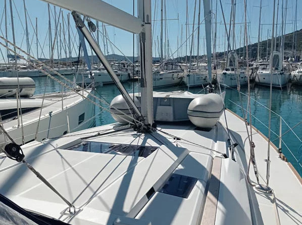 Jeanneau Sun Odyssey 479