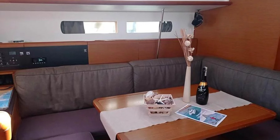 Jeanneau Sun Odyssey 479