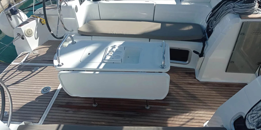 Jeanneau Sun Odyssey 479
