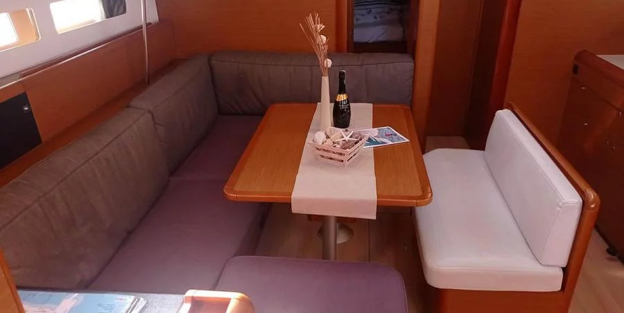 Jeanneau Sun Odyssey 479