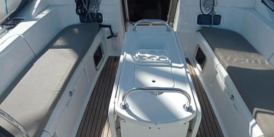 Jeanneau Sun Odyssey 479