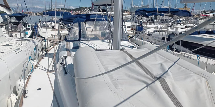 Jeanneau Sun Odyssey 479