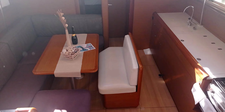 Jeanneau Sun Odyssey 479