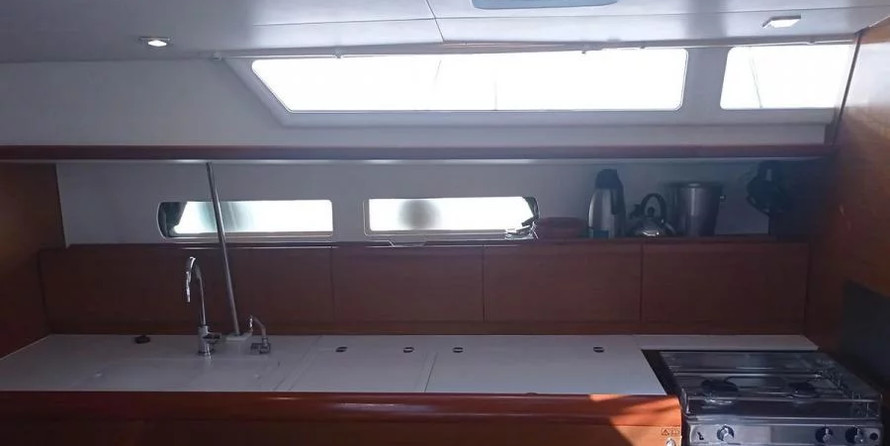 Jeanneau Sun Odyssey 479
