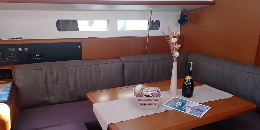 Jeanneau Sun Odyssey 479