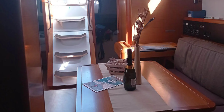 Jeanneau Sun Odyssey 479