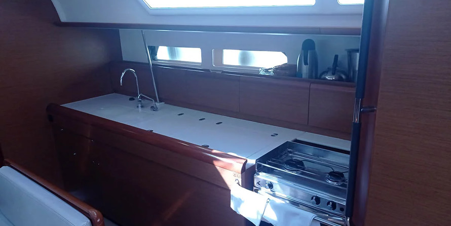 Jeanneau Sun Odyssey 479
