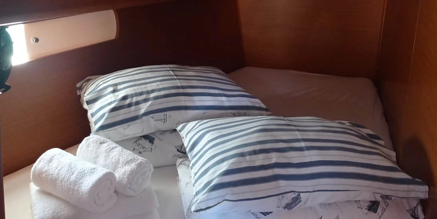 Jeanneau Sun Odyssey 479