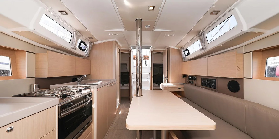 Beneteau Oceanis 35.1