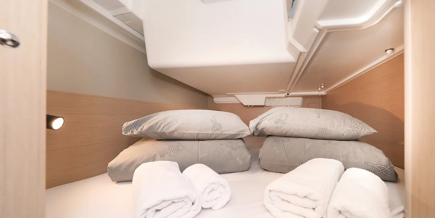 Beneteau Oceanis 35.1