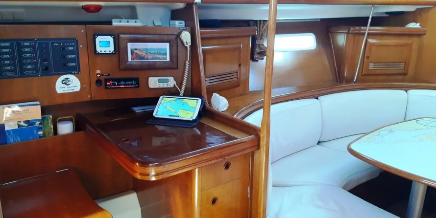 Beneteau Oceanis 393 Clipper