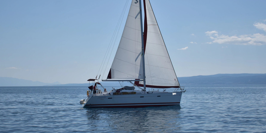 Beneteau Oceanis 393 Clipper