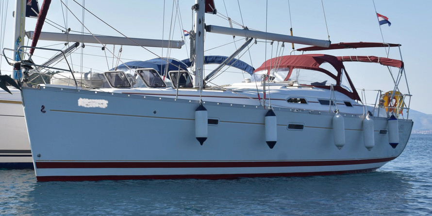 Beneteau Oceanis 393 Clipper