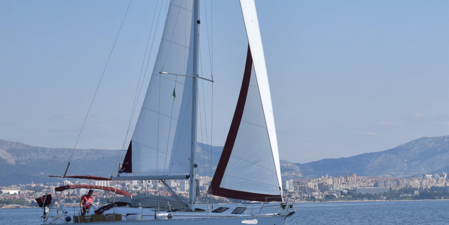 Beneteau Oceanis 393 Clipper