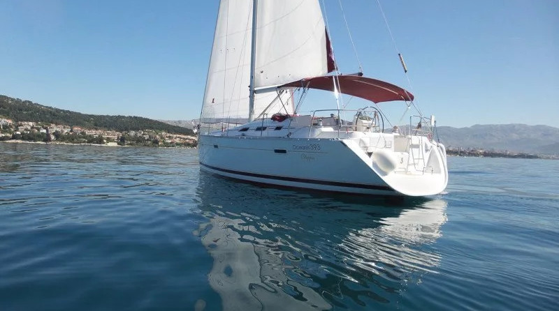 Beneteau Oceanis 393 Clipper
