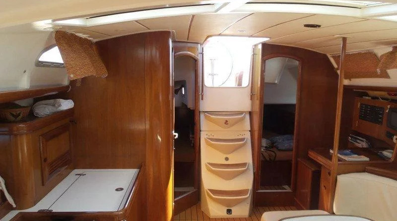 Beneteau Oceanis 393 Clipper