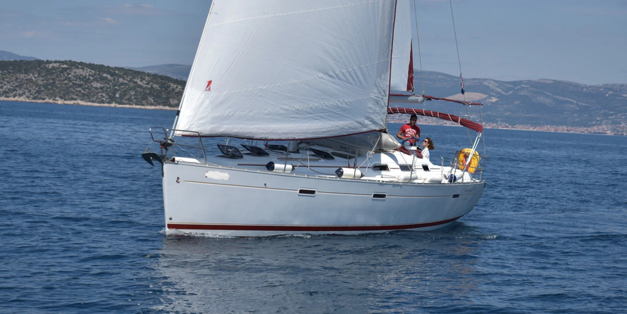 Beneteau Oceanis 393 Clipper