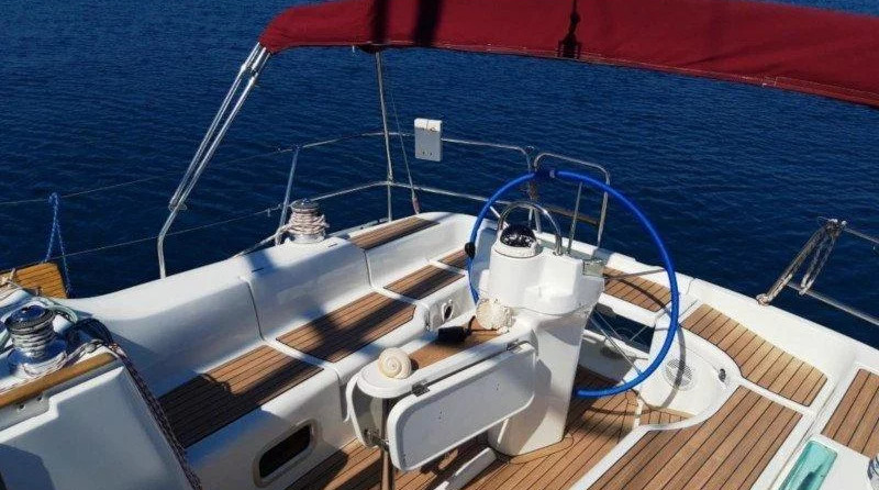 Beneteau Oceanis 393 Clipper