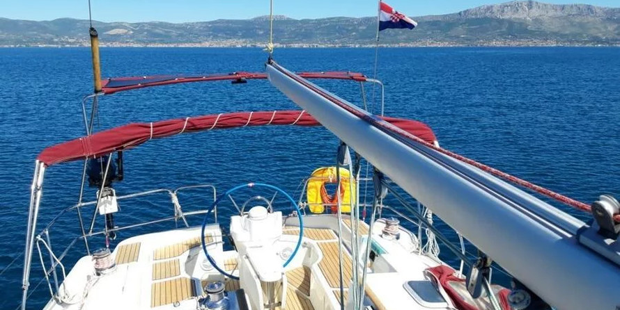 Beneteau Oceanis 393 Clipper