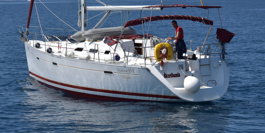 Beneteau Oceanis 393 Clipper