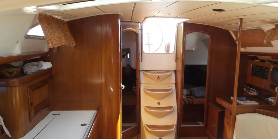 Beneteau Oceanis 393 Clipper