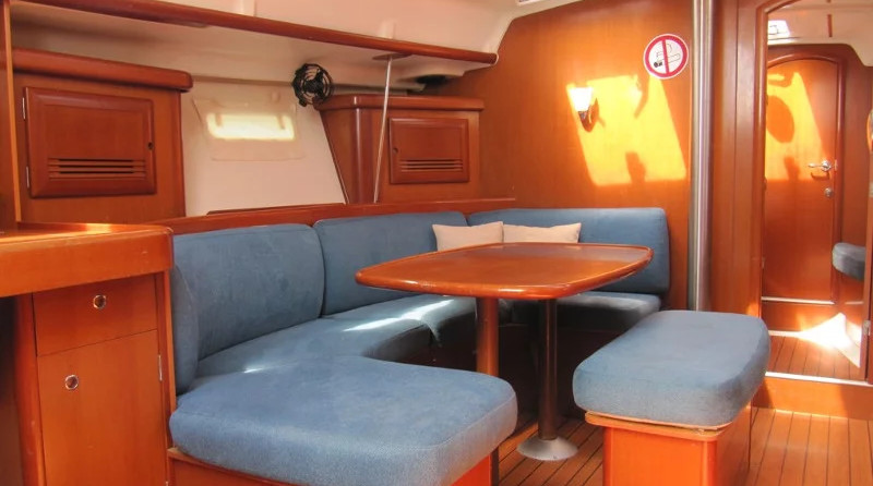 Beneteau Oceanis 393 Clipper