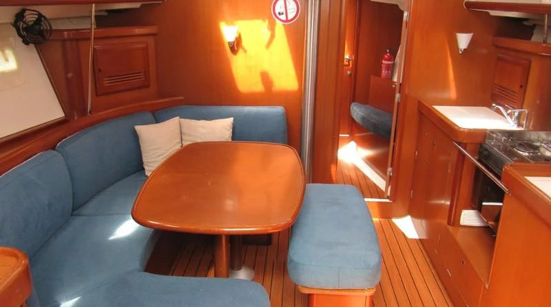 Beneteau Oceanis 393 Clipper