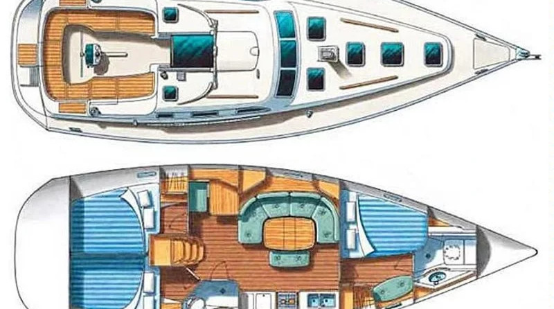 Beneteau Oceanis 393 Clipper