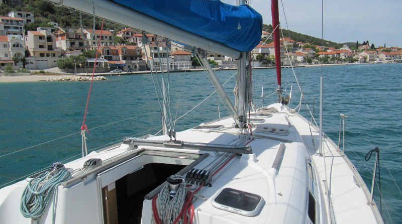 Beneteau Oceanis 393 Clipper