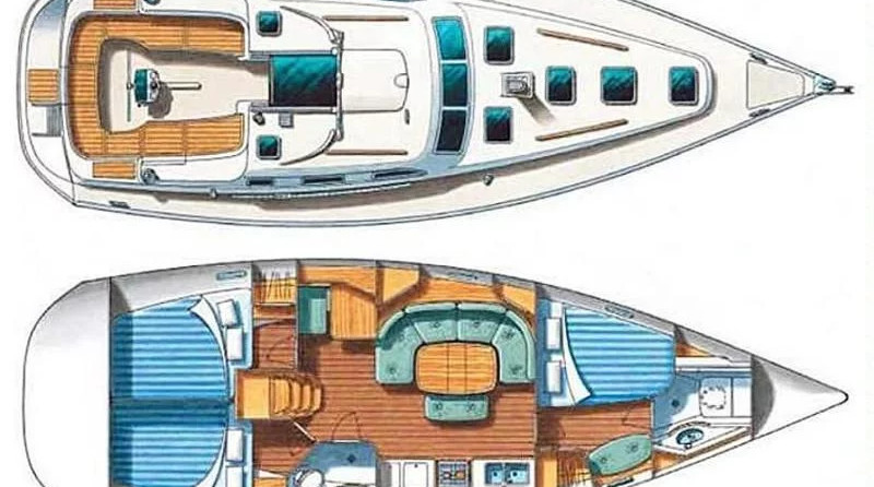Beneteau Oceanis 393 Clipper
