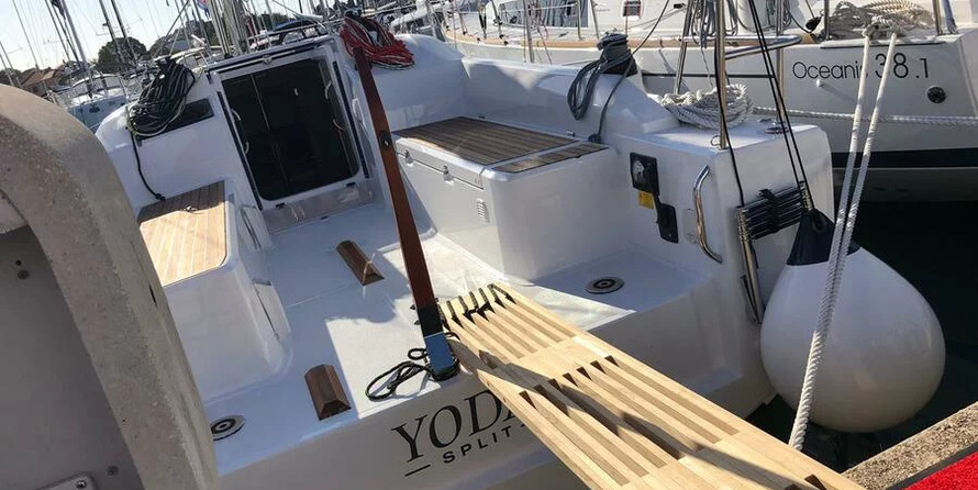 Beneteau Oceanis 30.1