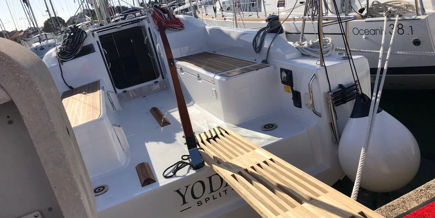 Beneteau Oceanis 30.1