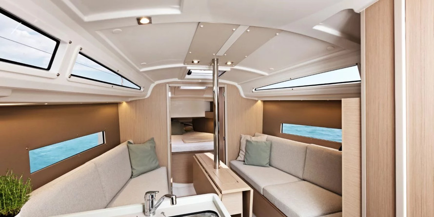 Beneteau Oceanis 30.1