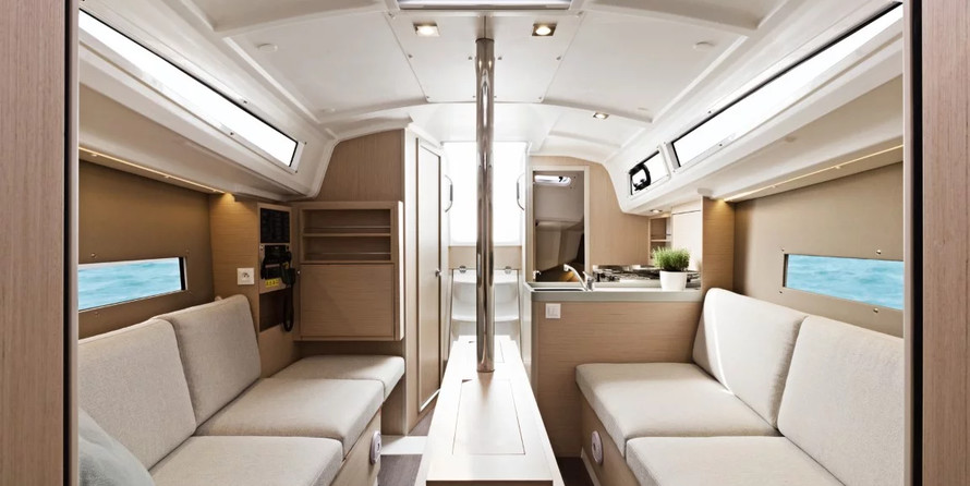 Beneteau Oceanis 30.1