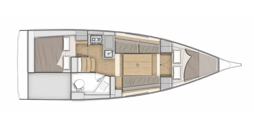 Beneteau Oceanis 30.1
