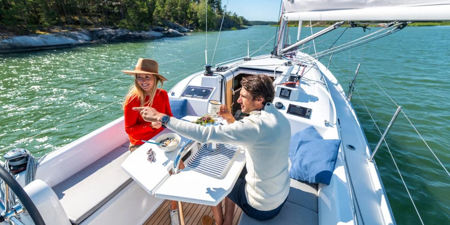 Beneteau Oceanis 30.1