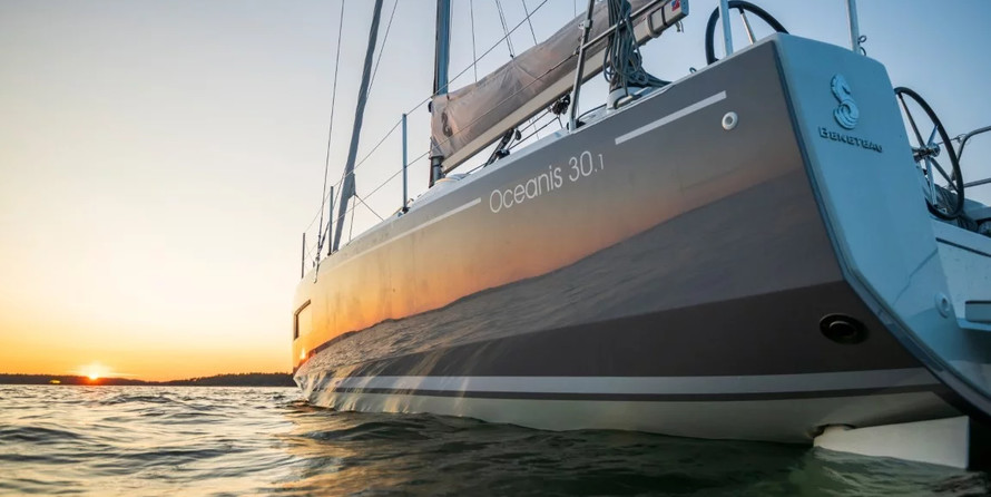 Beneteau Oceanis 30.1