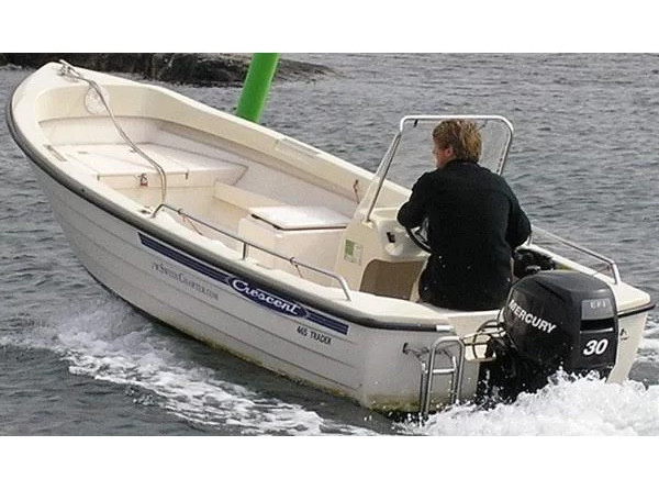 Crescent 465 Trader