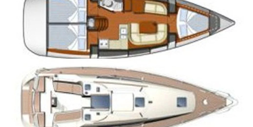 Jeanneau Sun Odyssey 36.2