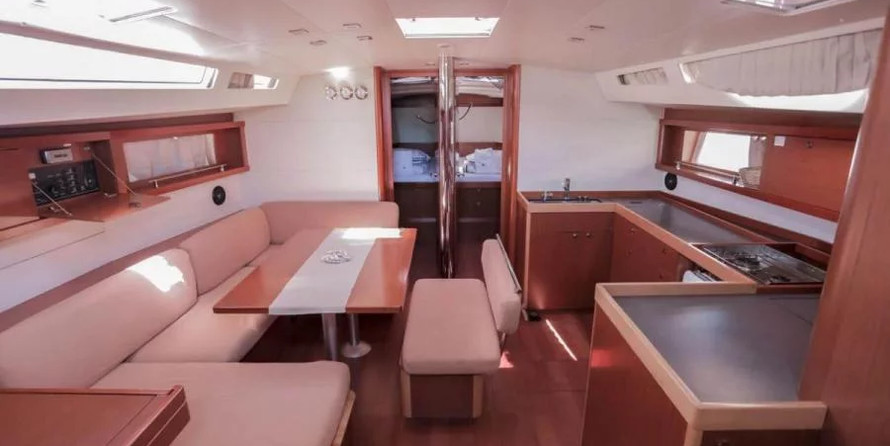 Oceanis 48-5