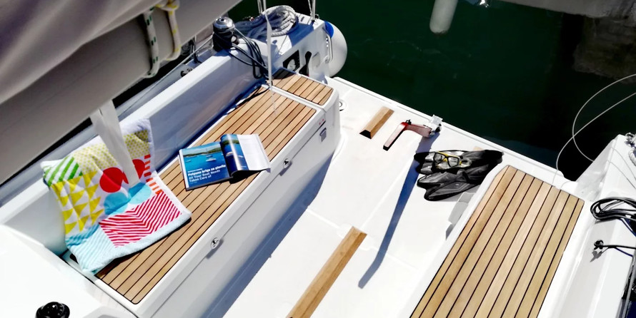 Beneteau Oceanis 30.1