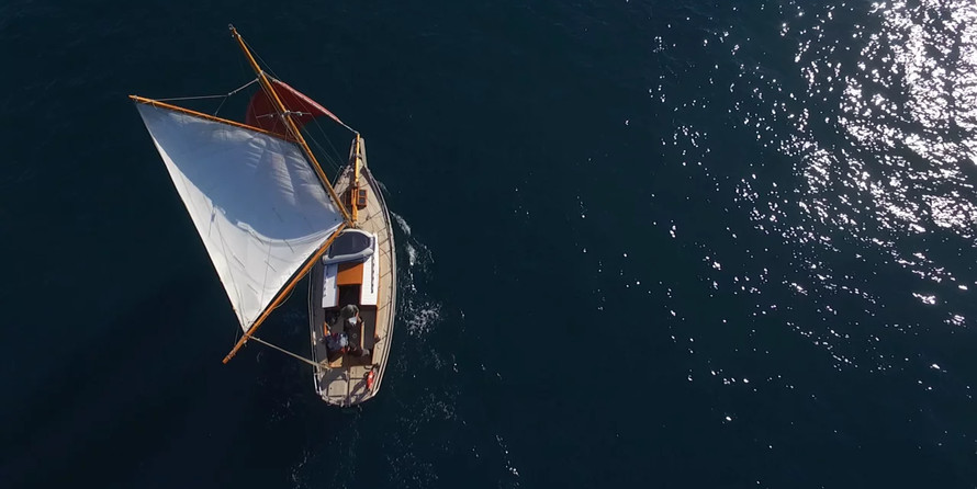 Cornish Crabbers Pilot Cutter 30
