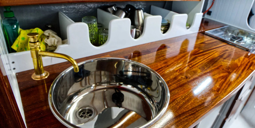 Cornish Crabbers Pilot Cutter 30