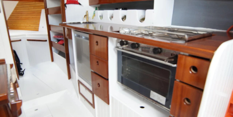 Cornish Crabbers Pilot Cutter 30