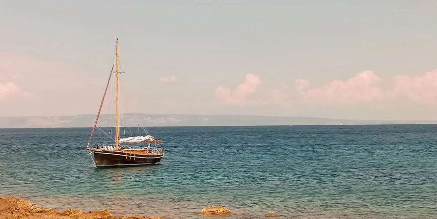 Cornish Crabbers Pilot Cutter 30