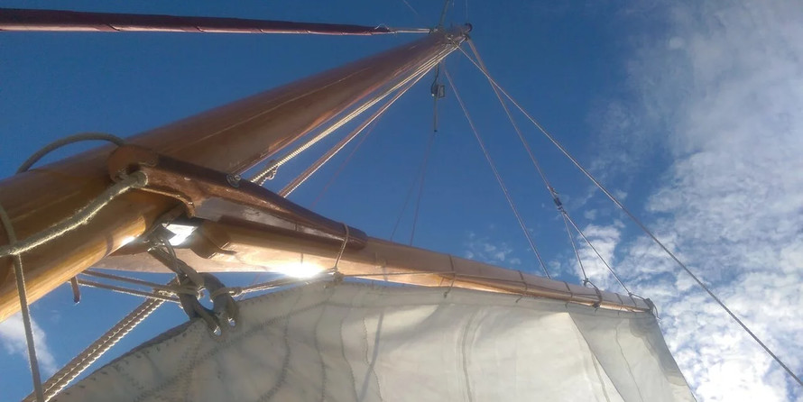 Cornish Crabbers Pilot Cutter 30