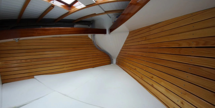 Cornish Crabbers Pilot Cutter 30