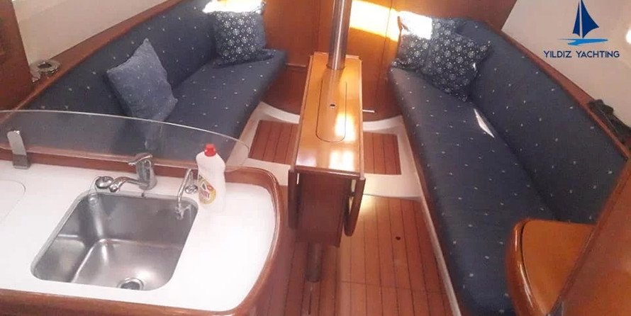 Beneteau Oceanis 323