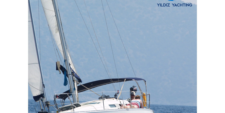 Beneteau Oceanis 323