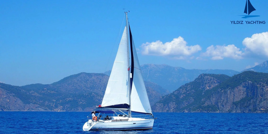 Beneteau Oceanis 323